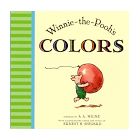 Winnie-the-Pooh's Colors