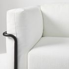 Lagos Aluminum Outdoor Lounge Chair