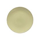 Costa Nova Pearl Stoneware Dinner Plates (Set of 4)