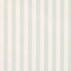 Pink Chicken Stripe Crib Fitted Sheet