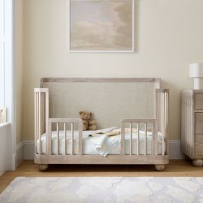 Joseph Altuzarra Sphere Foot Crib Kits Only | West Elm