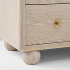 Joseph Altuzarra Sphere Foot 4-Drawer Dresser (36")