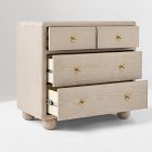 Joseph Altuzarra Sphere Foot 4-Drawer Dresser (36")