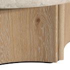 Parham Round Coffee Table (43")