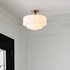 Jules Flush Mount (14")