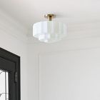Jules Flush Mount (14")