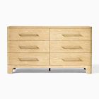 Leonora 6-Drawer Dresser