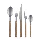 Sabre Bistrot Teak Flatware (Set of 5)