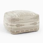 Retreat Pouf