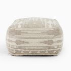 Retreat Pouf