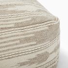Retreat Pouf