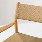 Baycrest Outdoor Teak Lounge Chair
