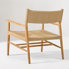 Baycrest Outdoor Teak Lounge Chair