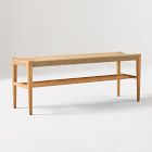 Baycrest Outdoor Teak Dining Bench (46")