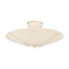 Carmelo Semi Flush Mount (20.5")