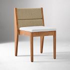 Catalina Outdoor Stacking Dining Chair (Set of 2)