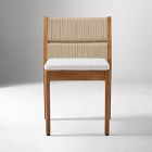 Catalina Outdoor Stacking Dining Chair (Set of 2)
