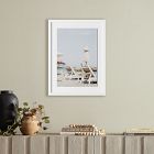 People Watching Amalfi Wall Art