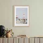 People Watching Amalfi Wall Art