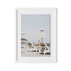 People Watching Amalfi Wall Art