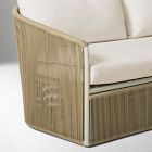 Oceana Outdoor Sofa (76.5")