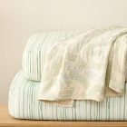 Mint Baby Bedding Collection