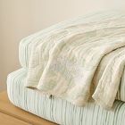 Mint Baby Bedding Collection