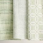 Mint Baby Bedding Collection