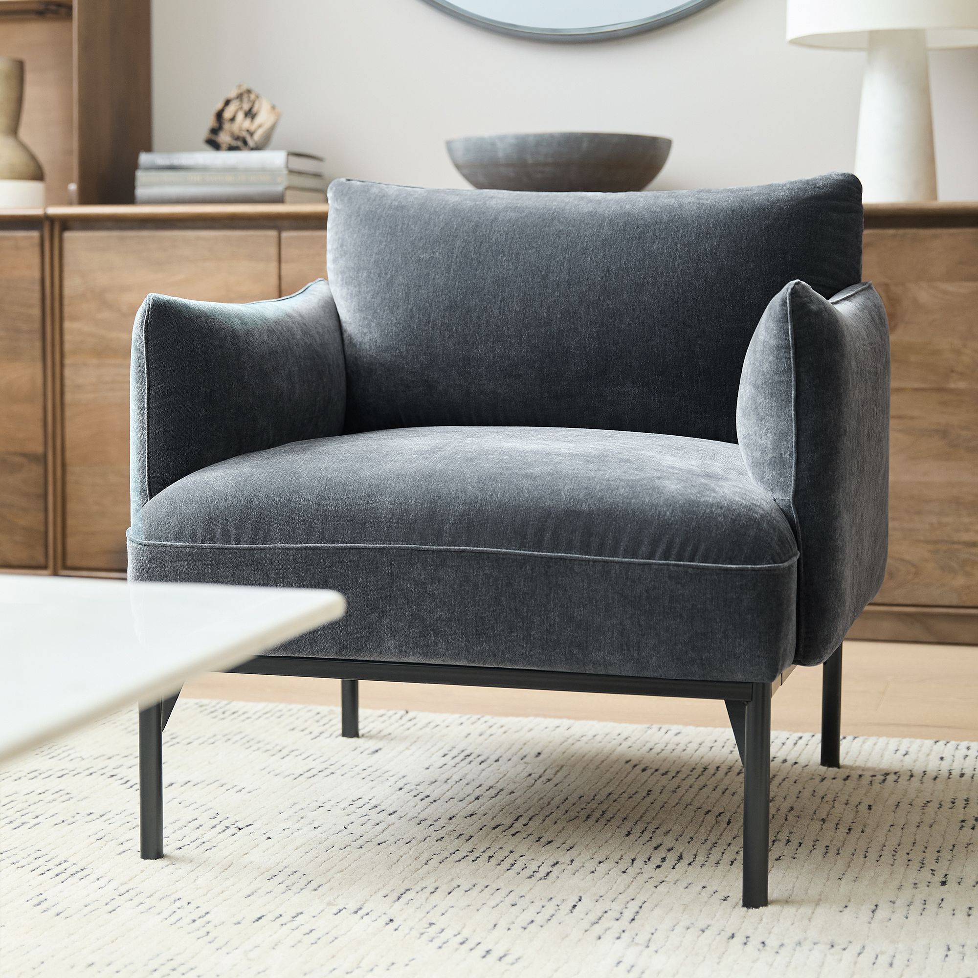 West Elm Penn Chair