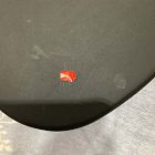 Open Box: Colin King Nesting Side Tables, Set of 2 - Dark Bronze