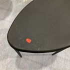 Open Box: Colin King Nesting Side Tables, Set of 2 - Dark Bronze