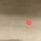 Open Box: Freeman Leather Pivot Dining Chair - Ludlow Leather Cumin, Textured Antique Bronze