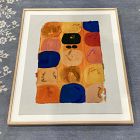 Open Box: Marcus Samuelsson Wall Art - Yellow