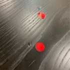 Open Box: Marlon Dining Height Communal Table (96") - Ebony On Ash