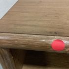 Open Box: Miles Nightstand (22") - Toasted Oak