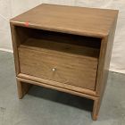 Open Box: Miles Nightstand (22") - Toasted Oak
