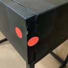 Open Box: Patrick Cain Designs Gramercy Nightstand (22") - Black