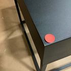 Open Box: Patrick Cain Designs Gramercy Nightstand (22") - Black