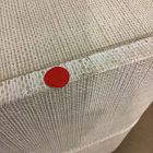 Open Box: Solstice Painted Raffia Mini Nightstand (16") - Whitewash