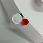 Open Box: Yamazaki Standing Bath Towel Hanger