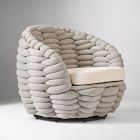 Cozy Outdoor Swivel Chair Protective Cover