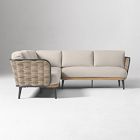 Oceanview Outdoor 2-Piece Sectional (83.5")