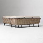 Oceanview Outdoor 2-Piece Sectional (83.5")