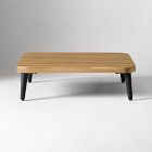 Oceanview Outdoor Coffee Table (32")
