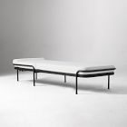 Lagos Aluminum Outdoor Chaise Lounge