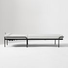 Lagos Aluminum Outdoor Chaise Lounge