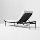 Lagos Aluminum Outdoor Chaise Lounge