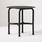 Lagos Aluminum Outdoor Side Table (18")