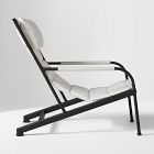 Lagos Aluminum Outdoor Sling Lounge Chair