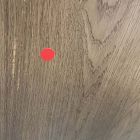 Open Box: Miles Nightstand (22") - Ivory Lacquer and Toasted Oak